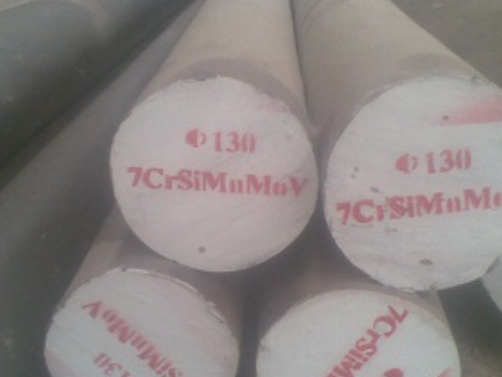 滨海7CrSiMnMoV工具钢