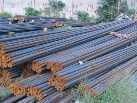 滨海50Cr合金结构钢